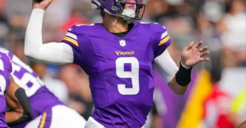 The Vikings’ offense just got DEADLIER – these 5 players are about to unleash J.J. McCarthy’s full potential,and defenses should be terrified!