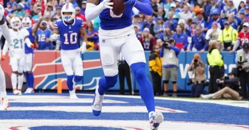 A SHOCKING new star is taking over Buffalo and this unexpected name is about to DOMINATE the league – the Bills’ future just got BRIGHTER overnight!