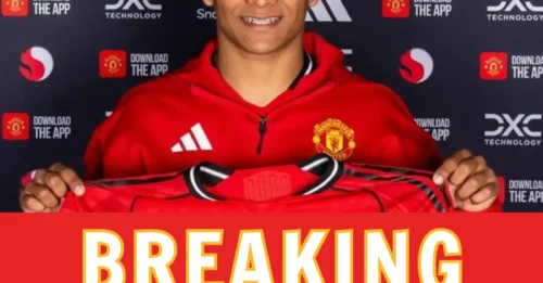 MAN UNITED'S TRANSFER COUP: Teen Sensation Diego Leon Signs in Shock Defensive Reinforcement