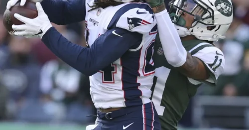 Former DPOY star officially joins the Patriots, the Patriots have found the most formidable defensive 
