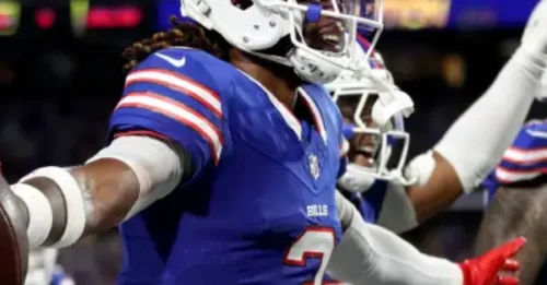 The Unthinkable Could Happen – This Bills Veteran Might Lose His Starting Job Before the Season Even Begins!
