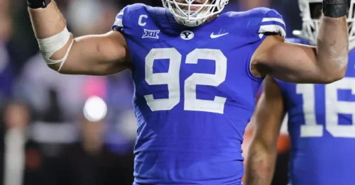 REVEALED: Why Tyler Batty — the 'old man' UDFA from BYU — could be the Vikings' BIGGEST BREAKOUT discovery!