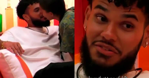 The most 'electrifying' kiss scene in Love Island USA unexpectedly revealed: Fans erupt after realizing the winning couple was clear from this very moment!