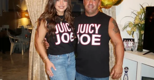 Gia Giudice BARES ALL in Plea to Donald Trump to Pardon Dad Joe – Reveals ‘Painful Limbo’ and Admits Being Affected by Chrisleys' Case, Teresa REACTS Unexpectedly!