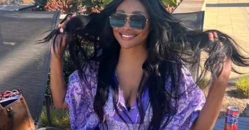 Shocking Truth Revealed About the Mysterious Doll That Made Cynthia Bailey the Center of Hollywood’s Attention!