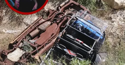 La policía revela nuevos y escalofriantes detalles sobre el fatal accidente de ATV de Sophia Hutchins mientras su amiga Caitlyn Jenner enfrenta 