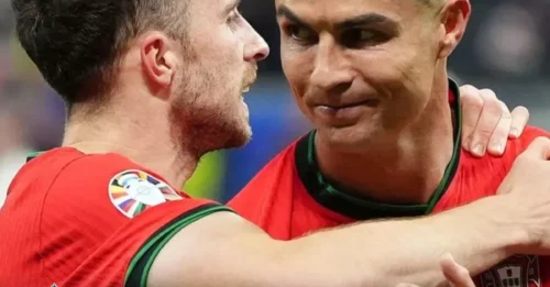 Cristiano Ronaldo misses Diogo Jota funeral after emotional tribute