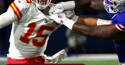 Even after shattering every record, Patrick Mahomes still can’t escape the shadow of Josh Allen – The reason why has the NFL shocked!
