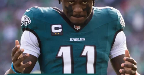 1,250 Yards or BUST: The SHOCKING Truth About A.J. Brown’s 2024 Season!
