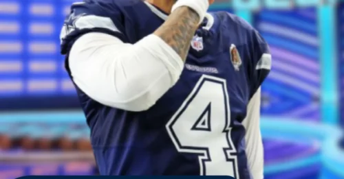 Dak Prescott 'Jeopardy' Controversy: The Explosive Proof That Cowboys Haters Orchestrated Everything!