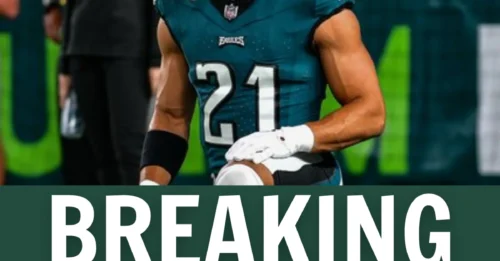 The Eagles Empire Shaken: Sydney Brown on the Brink of Leaving the NFL, Toronto Strikes a Ruthless Blow!