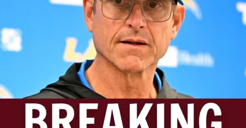 The End of a 9-Year Reign? Harbaugh’s “Destroy Mahomes” Strategy Shakes Up the NFL!