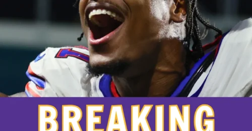 Blockbuster Trade 'Like Doomsday': Bills' Pro Bowler Officially 'Breaks Up' with Buffalo, Chooses Vikings in a Shocking Deal!