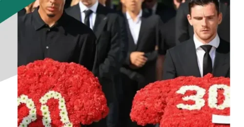 Grief, Disbelief, Despair At Loss of Saint Diogo, and Where Do Liverpool Go From Here?