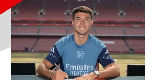Not a rumor – Arsenal officially secures the 'golden piece' from La Liga, a £60m blockbuster signing, leaving rivals MU and Chelsea stunned!