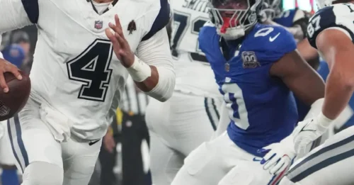 MVP RACE SHOCKER: Why Experts Say Dak Prescott Has Almost No Shot at 2025 Award!