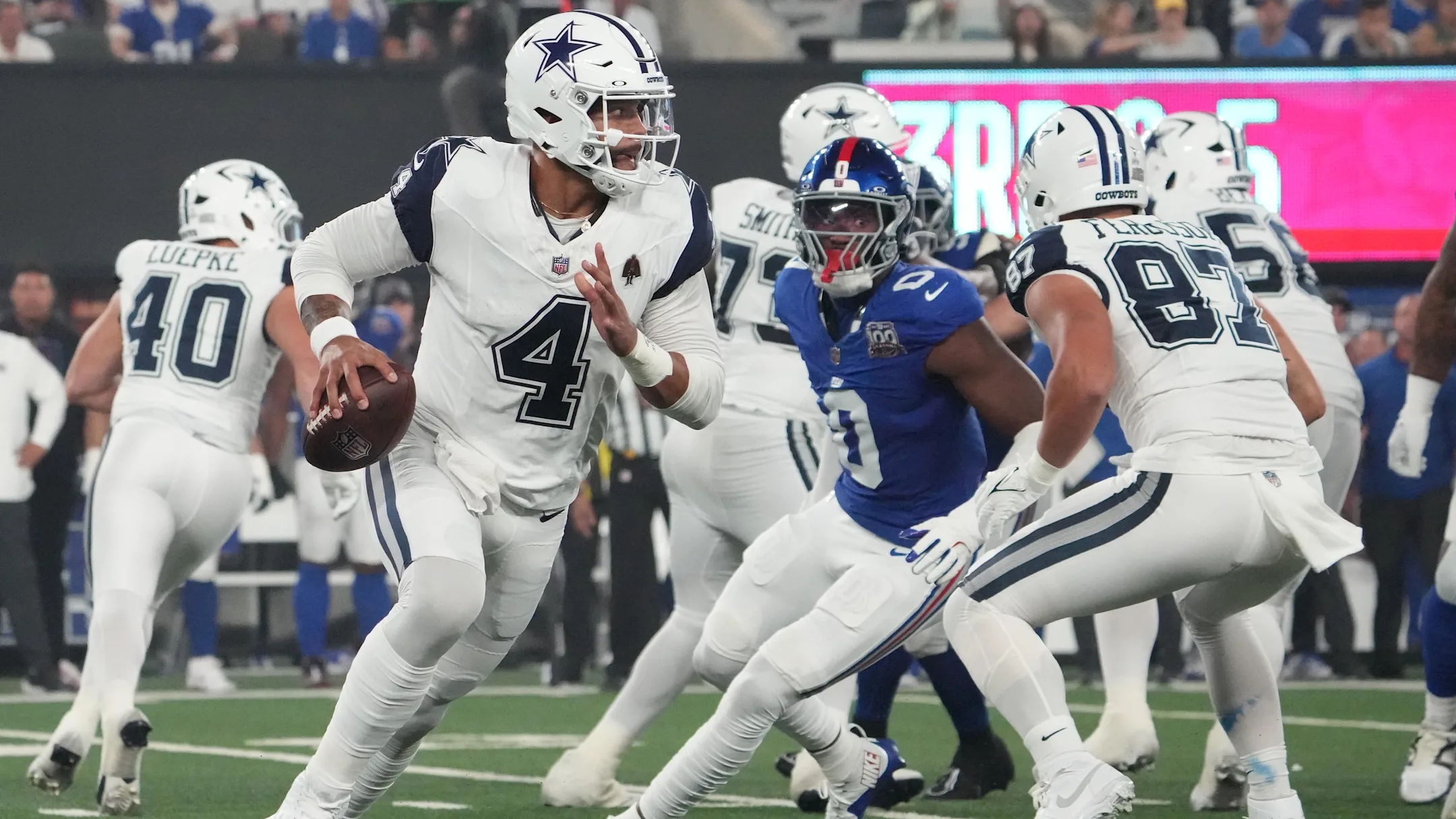 MVP RACE SHOCKER: Why Experts Say Dak Prescott Has Almost No Shot at 2025 Award!