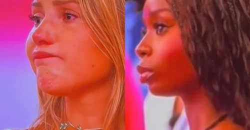 Broken Friendship Scandal: Cierra Accused of Being 'Two-Faced' and Using Olandria to Climb the Ranks on Love Island USA!