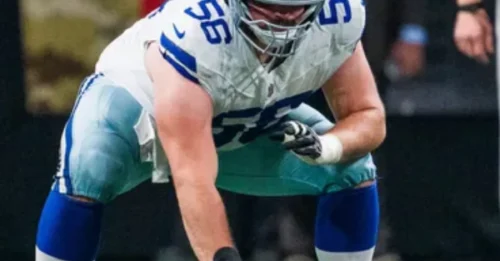 COWBOYS’ SECRET WEAPON: 16-Game Starter Revealed as Offensive Line’s FUTURE!