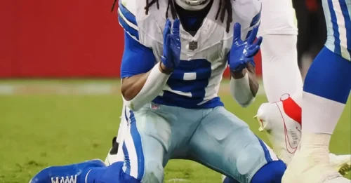 Not the first time - but possibly the last - Former TCU star and Dallas Cowboys Pro Bowler caught in legal scandal again - shocking the entire NFL.
