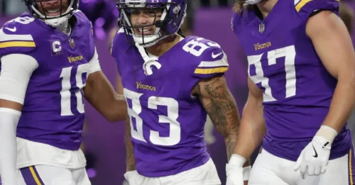 MINNESOTA'S SECRET COUNTDOWN: Top Weapon Set to Leave Vikings in Stunning Offseason Move!