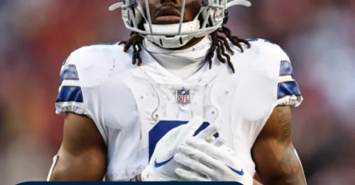COWBOYS' TURPIN IN HANDCUFFS: Speedster Arrested on Dual Misdemeanor Charges - Team in Crisis Mode!