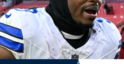 SHOCKING ARREST: Cowboys Star Kavontae Turpin Hit with 2 Charges in Collin County!