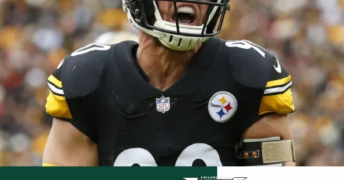 $40M Gamble? Eagles Fans Furious Over Shocking T.J. Watt Trade Rumors!