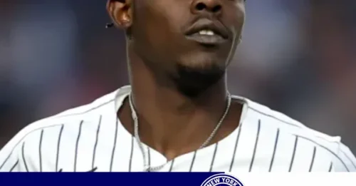 YANKEES WORLD SHAKEN: Unbelievable Jazz Chisholm Jr. Announcement Sparks Outrage!