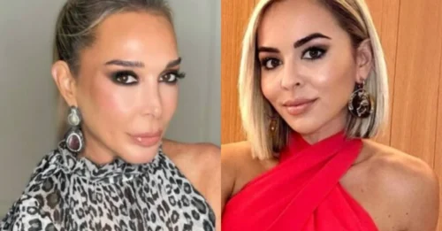 BOMBSHELL CLAIM: Nicole Martin Alleges Marysol Patton Deployed a PI to Track Her Every Move!