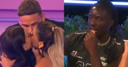 BEN’S BOMBSHELL MOMENT: Ben’s Steamy Kiss with Two Girls—And One Has Ties to Harry!
