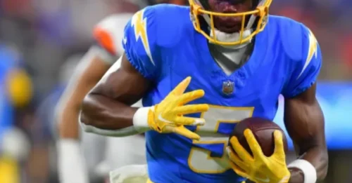 Bills Sign New Addition To Give Offense 'Exactly What It Lacked' Last Season