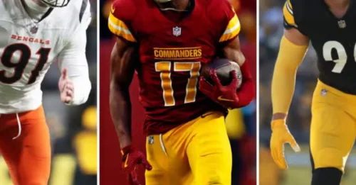Shocking Unbelievable News: An NFL 'holdout' has secretly agreed to join the Patriots – rival fans will be stunned!