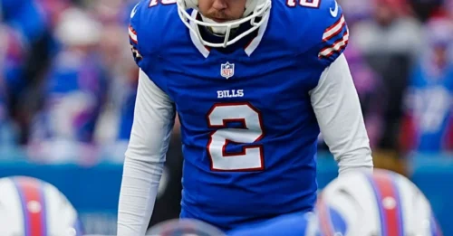 Bills' Tyler Bass is quietly becoming the Fantasy Football 'blockbuster' no one expected - 