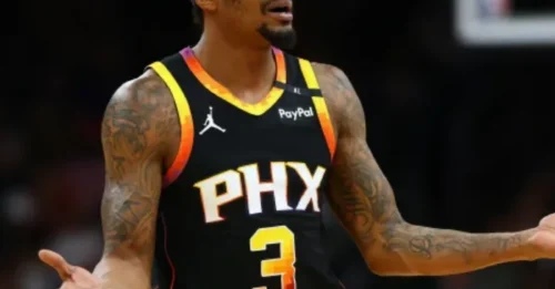 50% FG, 38.6% 3P - these formidable stats are about to belong to an ambitious Western Conference team in a blockbuster trade between the Lakers and Suns.