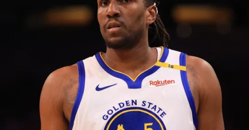 Looney officially bids farewell to the Warriors with an emotional message – The message he sent left fans stunned!