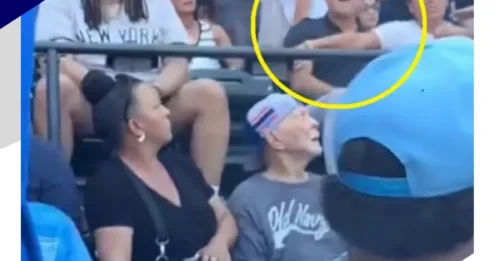 VOLPE FAMILY DRAMA: Anthony Volpe’s Dad SNAPS, Drops F-Bombs at Mets Fan!