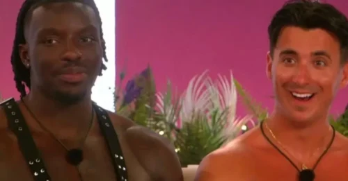 DEJON'S SHOCKING MOVE: Casa Amor 