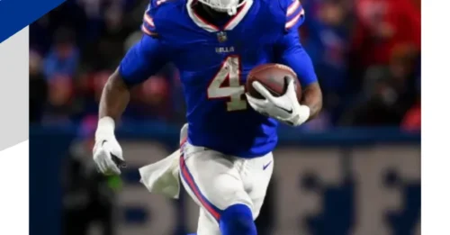 The Bills have a 'diamond in the rough' that the entire NFL is coveting – here’s why he’s perfect for Buffalo!