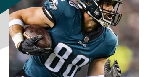 Eagles Star Was Hoping To Return Philadelphia