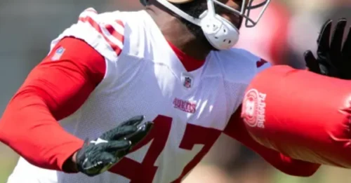HUFF'S SHOCKING REVELATION: 49ers Star Exposes Eagles' Toxic Culture in Bombshell Interview!