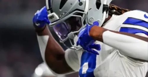 More Details Emerge After Shocking Arrest of Cowboys Star