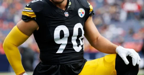 Blockbuster Alert! Patriots Land T.J. Watt in Stunning Trade – Steelers Get Major Haul in Return!