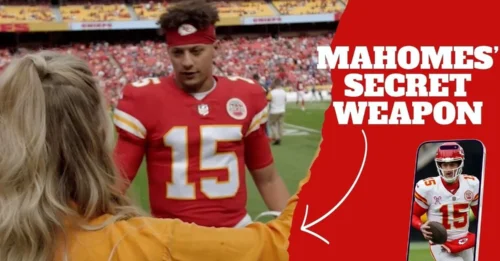 A secret weapon on the horizon for Patrick Mahomes and the Kansas City Chiefs