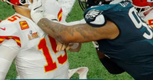 Mahomes Seeks Revenge! Chiefs Phenom Sends Eagles a Blunt, No-Nonsense Warning!