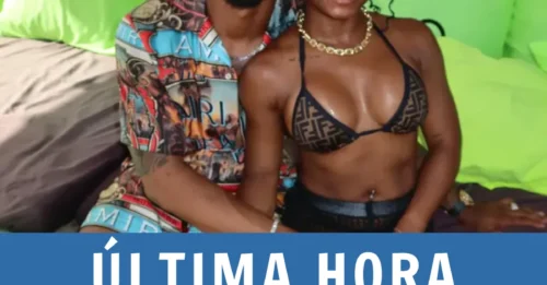 Simone Biles en bikini alimenta especulaciones sobre aumento de senos durante sus vacaciones en Belice