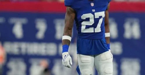 Jason Pinnock reveals 'shocking' reason behind decision to join 49ers –, ‘ball-hawk' plans for 2025