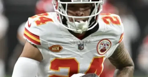 Chiefs ready to 'sacrifice' rookie due to inability to mesh with Patrick Mahomes – Young talent's fate sealed!