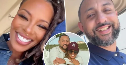 RHOA’s Eva Marcille and Ex-Husband Michael Sterling Shockingly Reunite 2 Years After Divorce – Undeniable Proof Revealed!