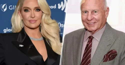 Erika Jayne’s Lavish Night Out with Scissor Sisters Sparks Fury as Court Calls Her Divorce a 'Sham'!